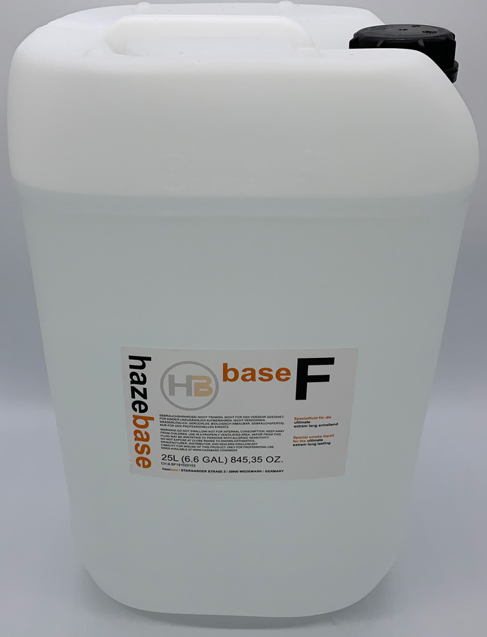 Base Fluid F