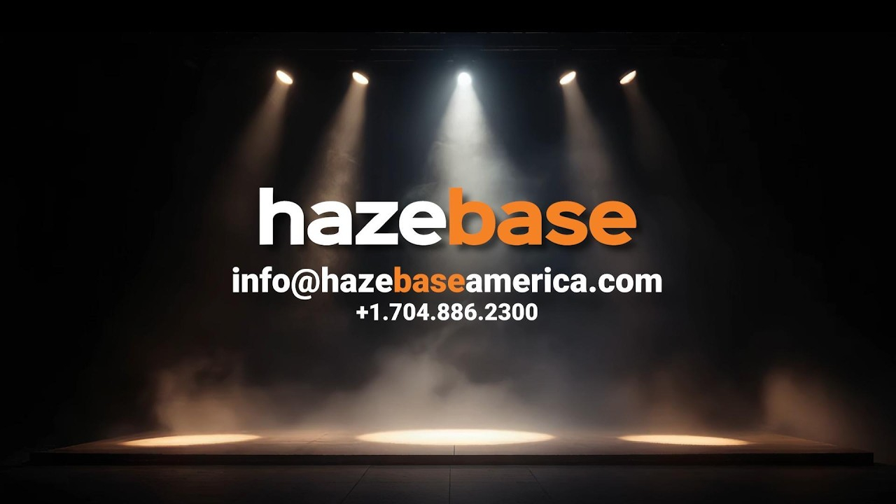Hazer2 The Cube Video.