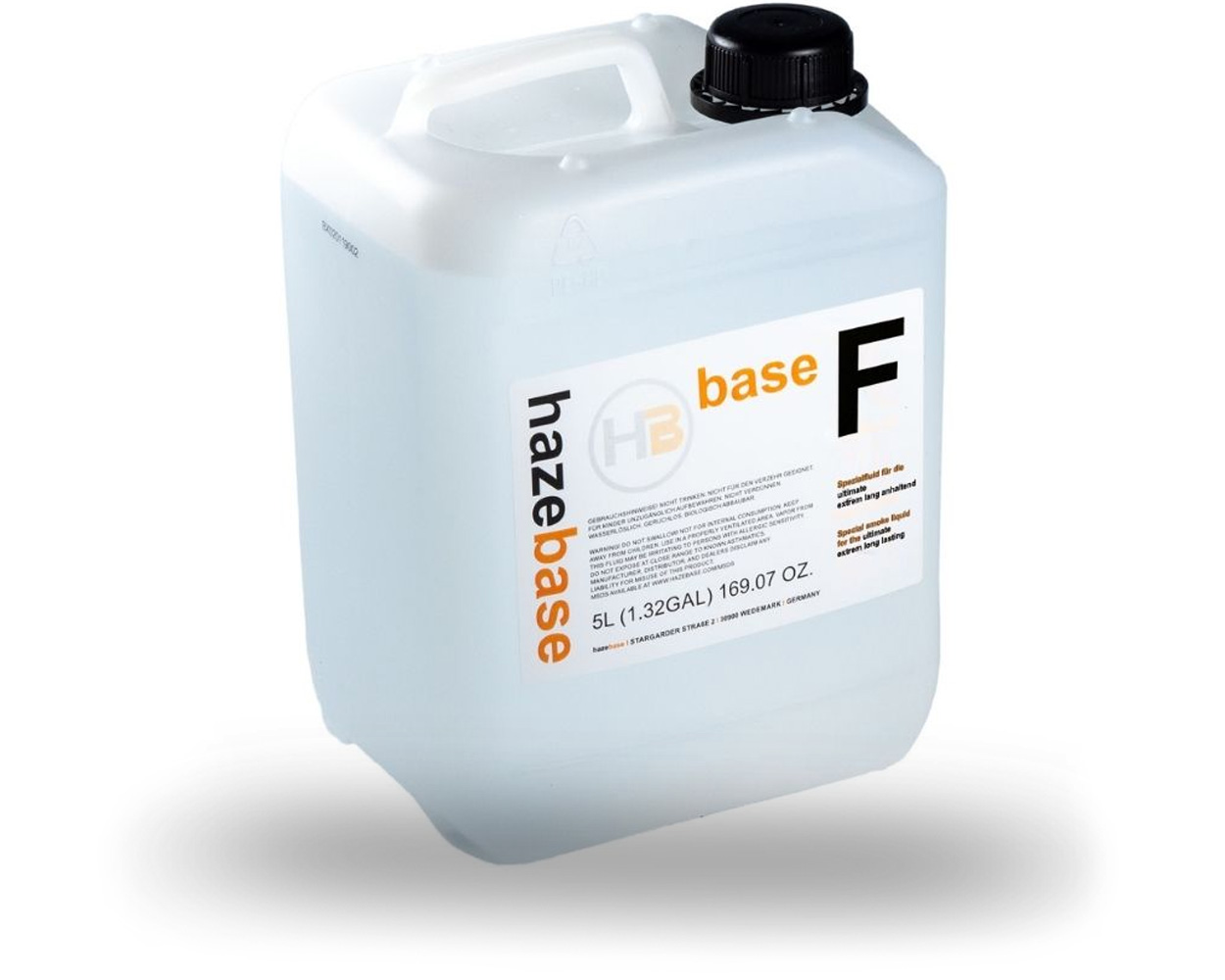 Hazebase fog fluid base F.