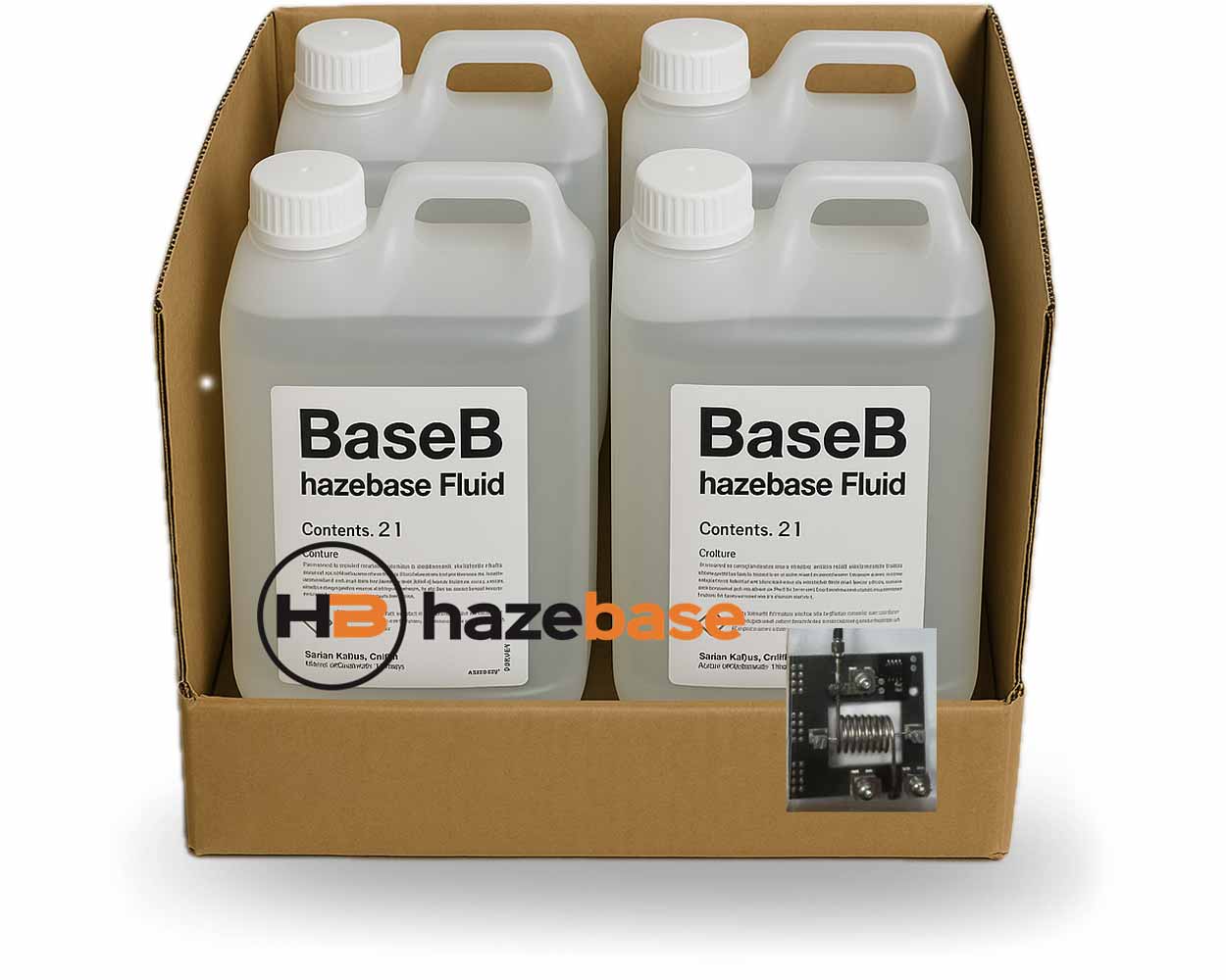 BaseB Fluid